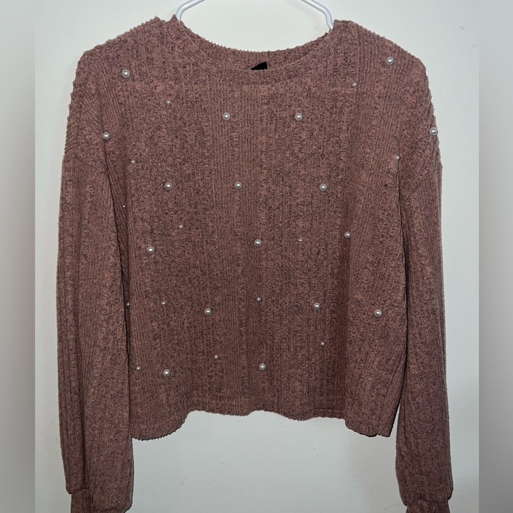 Long sleeve shirt